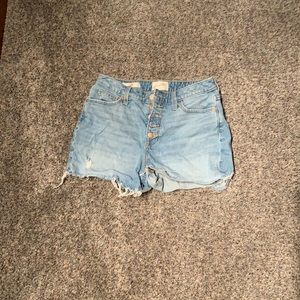 Universal Thread Women’s Jean Shorts, Size 27/4